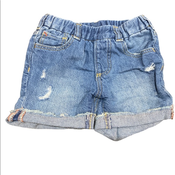 Baby Gap denim shorts - Picture 1 of 1